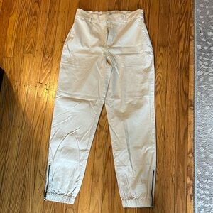 Loft stretchy joggers